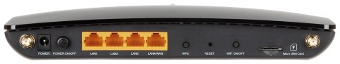 PUNKT DOSTĘPOWY 4G+ LTE Cat. 6 +ROUTER ARCHER-MR600 Wi-Fi 2.4 GHz, 5 GHz 867 Mb/s + 300 Mb/s TP-LINK PUNKT DOSTĘPOWY 4G+ LTE Cat. 6 +ROUTER ARCHER-MR600 Wi-Fi 2.4 GHz, 5 GHz 867 Mb/s + 300 Mb/s TP-LINK