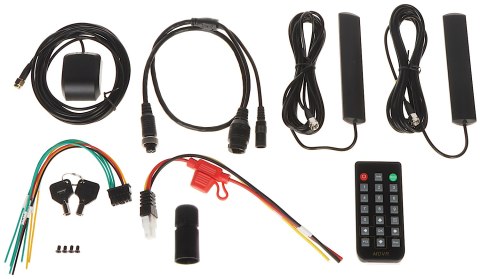 REJESTRATOR MOBILNY IP ATE-N0401EF-T2 4 KANAŁY AUTONE REJESTRATOR MOBILNY IP ATE-N0401EF-T2 4 KANAŁY AUTONE