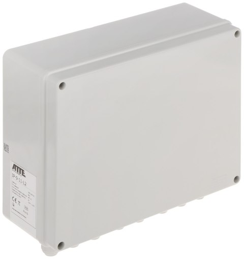 SWITCH POE IP-9-11-L2 8-PORTOWY ATTE SWITCH POE IP-9-11-L2 8-PORTOWY ATTE