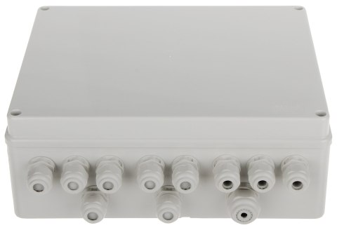 SWITCH POE IP-9-11-L2 8-PORTOWY ATTE SWITCH POE IP-9-11-L2 8-PORTOWY ATTE