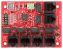 SWITCH POE XPOE-6-11-OF 5-PORTOWY ATTE