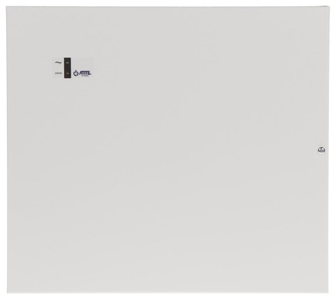 SWITCH POE Z ZASILACZEM BUFOROWYM IPUPS-16-20-H 16-PORTOWY ATTE SWITCH POE Z ZASILACZEM BUFOROWYM IPUPS-16-20-H 16-PORTOWY ATTE