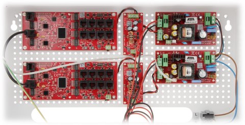 SWITCH POE Z ZASILACZEM BUFOROWYM IPUPS-16-20-H 16-PORTOWY ATTE SWITCH POE Z ZASILACZEM BUFOROWYM IPUPS-16-20-H 16-PORTOWY ATTE