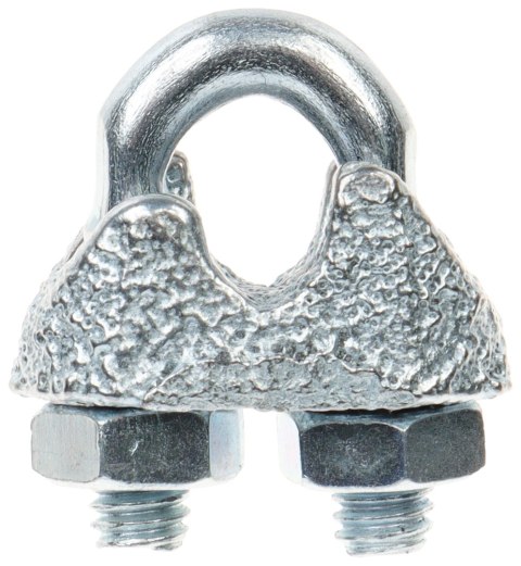 ZACISK LINY STALOWEJ ZL-3 ZACISK LINY STALOWEJ ZL-3