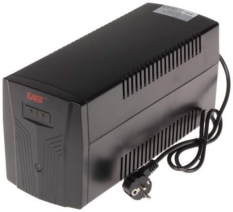 ZASILACZ UPS AT-UPS1200BK-LED 1200 VA EAST ZASILACZ UPS AT-UPS1200BK-LED 1200 VA EAST