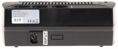 ZASILACZ UPS AT-UPS650-PLUS 650 VA EAST ZASILACZ UPS AT-UPS650-PLUS 650 VA EAST
