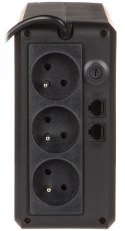 ZASILACZ UPS UT650EG-FR/UPS 650 VA CyberPower