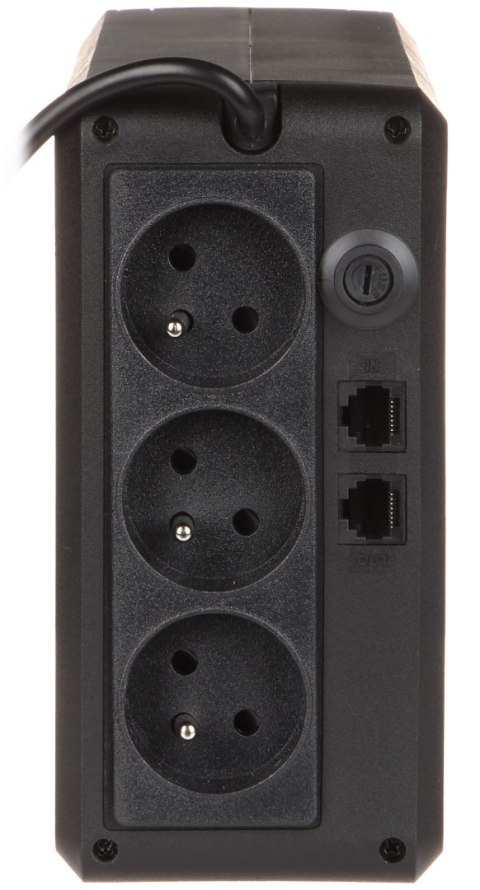 ZASILACZ UPS UT650EG-FR/UPS 650 VA CyberPower ZASILACZ UPS UT650EG-FR/UPS 650 VA CyberPower