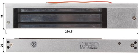 ZWORA ELEKTROMAGNETYCZNA ZE-280-5 ZWORA ELEKTROMAGNETYCZNA ZE-280-5