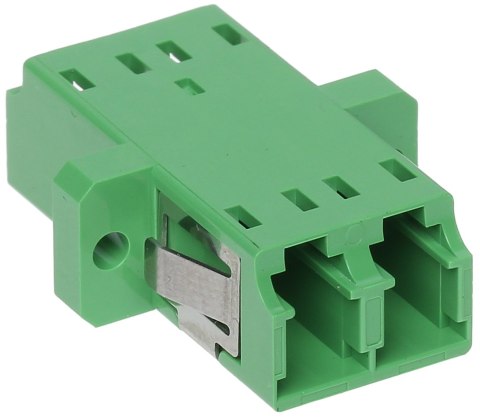 ADAPTER JEDNOMODOWY AD-2LC-APC/2LC-APC ADAPTER JEDNOMODOWY AD-2LC-APC/2LC-APC