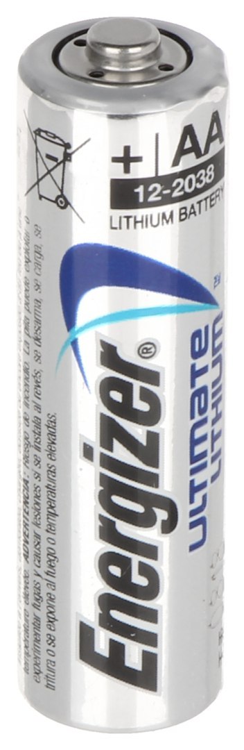 BATERIA LITOWA BAT-AA-LITHIUM/E*P10 1.5 V L91 / FR6 (AA) ENERGIZER BATERIA LITOWA BAT-AA-LITHIUM/E*P10 1.5 V L91 / FR6 (AA) ENERGIZER