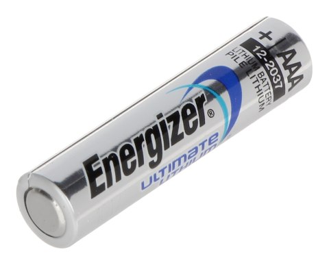 BATERIA LITOWA BAT-AAA-LITHIUM/E*P10 1.5 V LR03 AAA ENERGIZER BATERIA LITOWA BAT-AAA-LITHIUM/E*P10 1.5 V LR03 AAA ENERGIZER