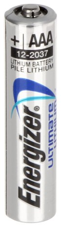 BATERIA LITOWA BAT-AAA-LITHIUM/E*P10 1.5 V LR03 AAA ENERGIZER