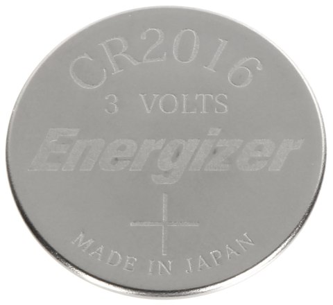 BATERIA LITOWA BAT-CR2016-LITHIUM*P2 ENERGIZER BATERIA LITOWA BAT-CR2016-LITHIUM*P2 ENERGIZER