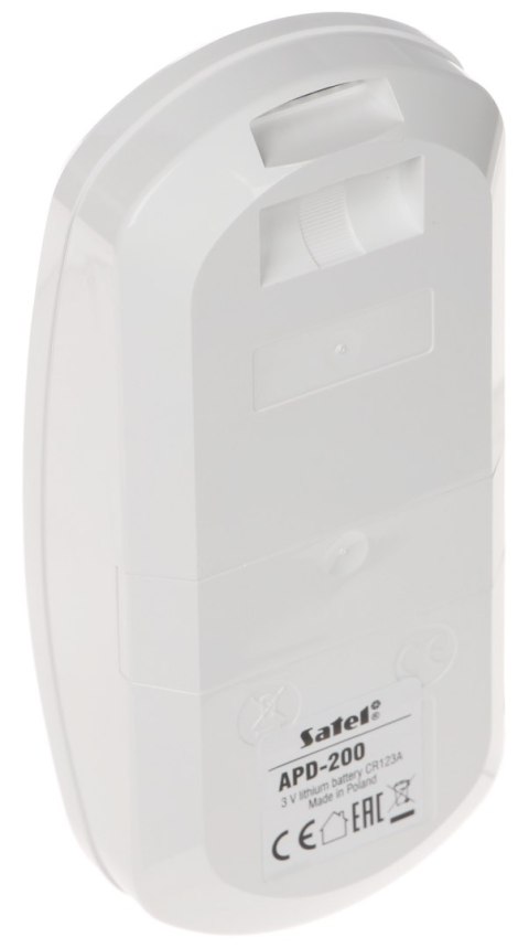 BEZPRZEWODOWA CZUJKA PIR APD-200 (Motion Detector) ABAX/ABAX2 SATEL BEZPRZEWODOWA CZUJKA PIR APD-200 (Motion Detector) ABAX/ABAX2 SATEL