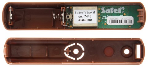 BEZPRZEWODOWA CZUJKA ZBICIA SZKŁA AGD-200-BR (Glass Break Detector BR) SATEL BEZPRZEWODOWA CZUJKA ZBICIA SZKŁA AGD-200-BR (Glass Break Detector BR) SATEL