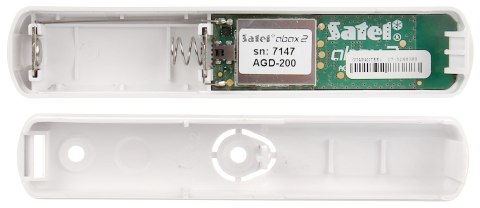 BEZPRZEWODOWA CZUJKA ZBICIA SZKŁA AGD-200 (Glass Break Detector) ABAX/ABAX2 SATEL BEZPRZEWODOWA CZUJKA ZBICIA SZKŁA AGD-200 (Glass Break Detector) ABAX/ABAX2 SATEL