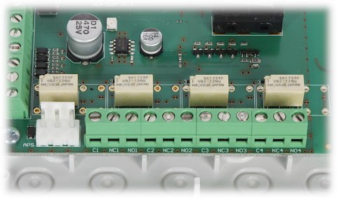 BEZPRZEWODOWY EKSPANDER ACX-220 ABAX/ABAX2 SATEL BEZPRZEWODOWY EKSPANDER ACX-220 ABAX/ABAX2 SATEL