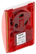 BEZPRZEWODOWY SYGNALIZATOR WEWNĘTRZNY ASP-215-R (Indoor Siren R) ABAX/ABAX2 SATEL