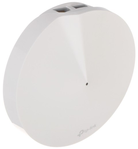 DOMOWY SYSTEM WI-FI DECO-M5(1-PACK) 2.4 GHz, 5 GHz 400 Mb/s + 867 Mb/s TP-LINK DOMOWY SYSTEM WI-FI DECO-M5(1-PACK) 2.4 GHz, 5 GHz 400 Mb/s + 867 Mb/s TP-LINK