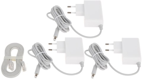 DOMOWY SYSTEM WI-FI DECO-M5(3-PACK) 2.4 GHz, 5 GHz 400 Mb/s + 867 Mb/s TP-LINK DOMOWY SYSTEM WI-FI DECO-M5(3-PACK) 2.4 GHz, 5 GHz 400 Mb/s + 867 Mb/s TP-LINK