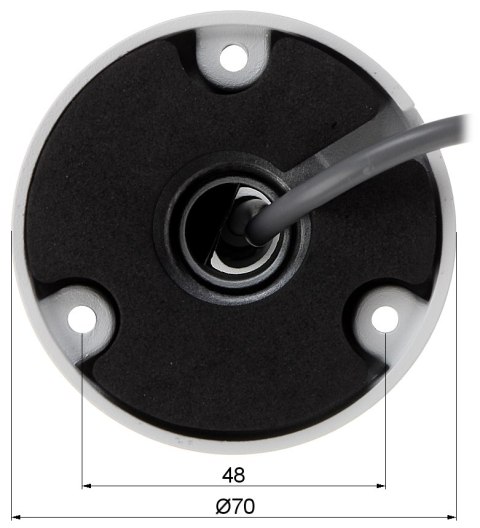 KAMERA AHD, HD-CVI, HD-TVI, PAL DS-2CE16D8T-ITF(2.8mm) - 1080p Hikvision KAMERA AHD, HD-CVI, HD-TVI, PAL DS-2CE16D8T-ITF(2.8mm) - 1080p Hikvision