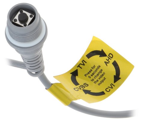 KAMERA AHD, HD-CVI, HD-TVI, PAL DS-2CE16H8T-IT3F(2.8mm) - 5 Mpx Hikvision KAMERA AHD, HD-CVI, HD-TVI, PAL DS-2CE16H8T-IT3F(2.8mm) - 5 Mpx Hikvision