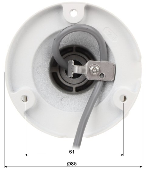 KAMERA AHD, HD-CVI, HD-TVI, PAL DS-2CE19H8T-AIT3ZF(2.7-13.5MM) - 5 Mpx 2.7 ... 13.5 mm - MOTOZOOM Hikvision KAMERA AHD, HD-CVI, HD-TVI, PAL DS-2CE19H8T-AIT3ZF(2.7-13.5MM) - 5 Mpx 2.7 ... 13.5 mm - MOTOZOOM Hikvision