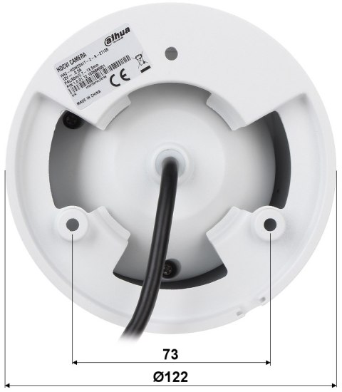KAMERA AHD, HD-CVI, HD-TVI, PAL HAC-HDW2802T-Z-A-3711 - 8.3 Mpx 3.7 ... 11 mm - MOTOZOOM DAHUA KAMERA AHD, HD-CVI, HD-TVI, PAL HAC-HDW2802T-Z-A-3711 - 8.3 Mpx 3.7 ... 11 mm - MOTOZOOM DAHUA