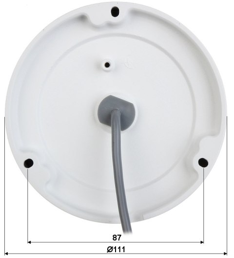 KAMERA WANDALOODPORNA AHD, HD-CVI, HD-TVI, CVBS DS-2CE56D8T-VPITF(2.8mm) - 1080p Hikvision KAMERA WANDALOODPORNA AHD, HD-CVI, HD-TVI, CVBS DS-2CE56D8T-VPITF(2.8mm) - 1080p Hikvision