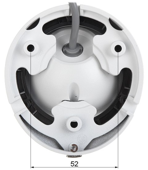KAMERA WANDALOODPORNA AHD, HD-CVI, HD-TVI, PAL DS-2CE56D8T-ITMF(2.8MM) - 1080p Hikvision KAMERA WANDALOODPORNA AHD, HD-CVI, HD-TVI, PAL DS-2CE56D8T-ITMF(2.8MM) - 1080p Hikvision