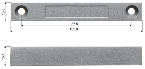 KONTAKTRON BOCZNY KN-M08 KONTAKTRON BOCZNY KN-M08