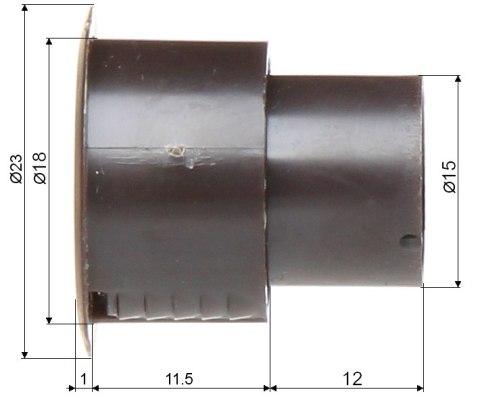 KONTAKTRON CYLINDRYCZNY KN-CA36-B KONTAKTRON CYLINDRYCZNY KN-CA36-B