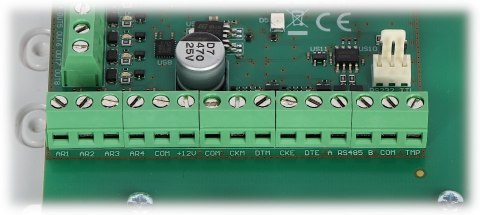 KONTROLER SYSTEMU BEZPRZEWODOWEGO ACU-220 ABAX2 SATEL KONTROLER SYSTEMU BEZPRZEWODOWEGO ACU-220 ABAX2 SATEL