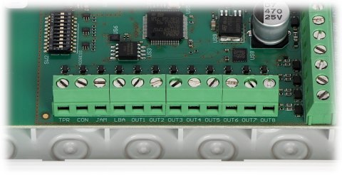 KONTROLER SYSTEMU BEZPRZEWODOWEGO ACU-220 ABAX2 SATEL KONTROLER SYSTEMU BEZPRZEWODOWEGO ACU-220 ABAX2 SATEL