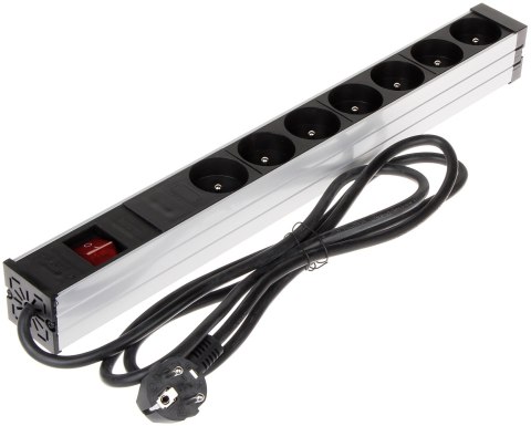 LISTWA ZASILAJĄCA PD-7K/RACK LISTWA ZASILAJĄCA PD-7K/RACK