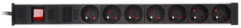 LISTWA ZASILAJĄCA PD-7K/RACK LISTWA ZASILAJĄCA PD-7K/RACK