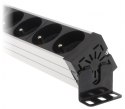 LISTWA ZASILAJĄCA PD-7K/RACK
