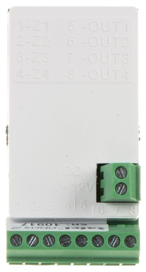 MINIATUROWY BEZPRZEWODOWY EKSPANDER ACX-210 ABAX/ABAX2 SATEL MINIATUROWY BEZPRZEWODOWY EKSPANDER ACX-210 ABAX/ABAX2 SATEL