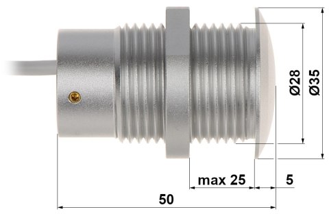 MODUŁ AUDIO, MIKROFON HAP120-V DAHUA MODUŁ AUDIO, MIKROFON HAP120-V DAHUA