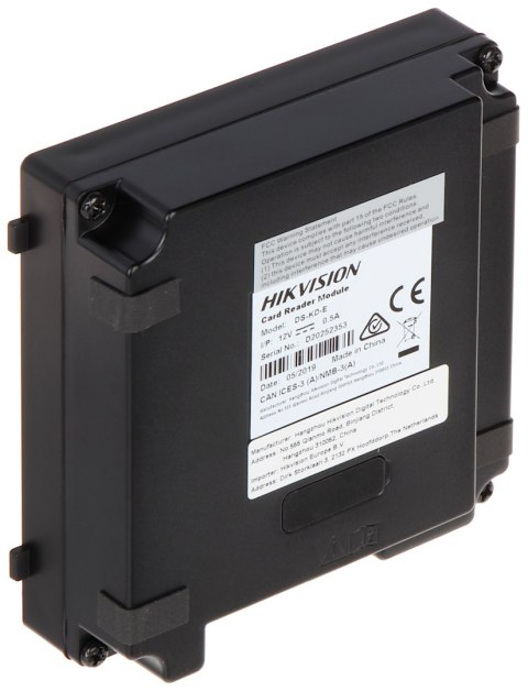 MODUŁ CZYTNIKA ZBLIŻENIOWEGO DS-KD-E Hikvision MODUŁ CZYTNIKA ZBLIŻENIOWEGO DS-KD-E Hikvision