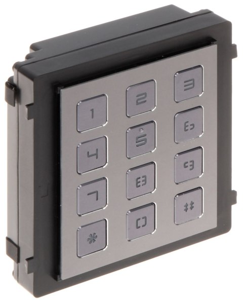 MODUŁ KLAWIATURY DS-KD-KP Hikvision MODUŁ KLAWIATURY DS-KD-KP Hikvision