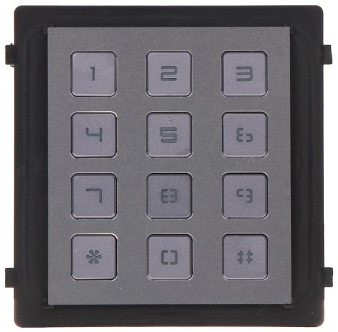 MODUŁ KLAWIATURY DS-KD-KP Hikvision MODUŁ KLAWIATURY DS-KD-KP Hikvision