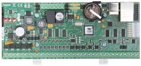 MODUŁ KONTROLERA DOSTĘPU MC16-PAC-3 ROGER MODUŁ KONTROLERA DOSTĘPU MC16-PAC-3 ROGER