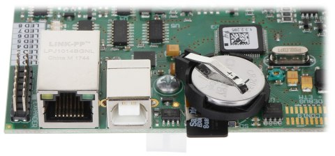 MODUŁ KONTROLERA DOSTĘPU MC16-PAC-3 ROGER MODUŁ KONTROLERA DOSTĘPU MC16-PAC-3 ROGER