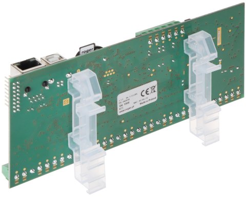MODUŁ KONTROLERA DOSTĘPU MC16-PAC-3 ROGER MODUŁ KONTROLERA DOSTĘPU MC16-PAC-3 ROGER