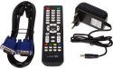 MONITOR VGA, HDMI, AUDIO TFT-10/CCTV 10 "