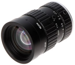 OBIEKTYW STAŁY MEGA-PIXEL PFL25-K10M 25 mm DAHUA