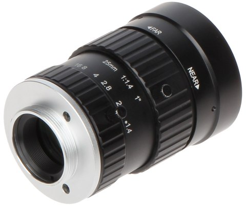 OBIEKTYW STAŁY MEGA-PIXEL PFL25-K10M 25 mm DAHUA OBIEKTYW STAŁY MEGA-PIXEL PFL25-K10M 25 mm DAHUA