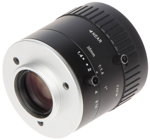 OBIEKTYW STAŁY MEGA-PIXEL PFL35-K10M 35 mm DAHUA OBIEKTYW STAŁY MEGA-PIXEL PFL35-K10M 35 mm DAHUA
